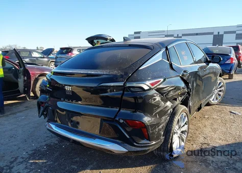 2025 Buick Envista Avenir Fwd z USA, uszkodzony, nr VIN KL47LCEP1SB103815